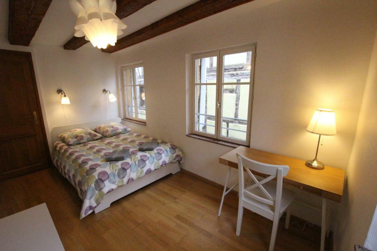 Colmar Historic Center - Alsacian Appartement Petite Venise 2 - Bookingalsace 外观 照片